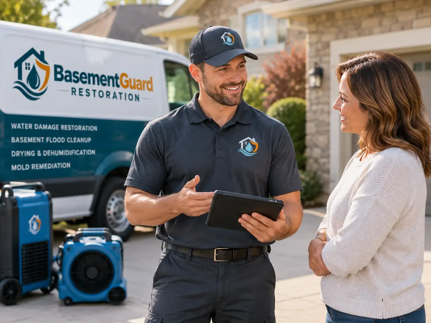 Basement Water Damage Restoration Clarence, LA FAQs